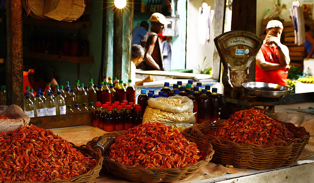 Feira de São Joaquim, Salvador -  BA