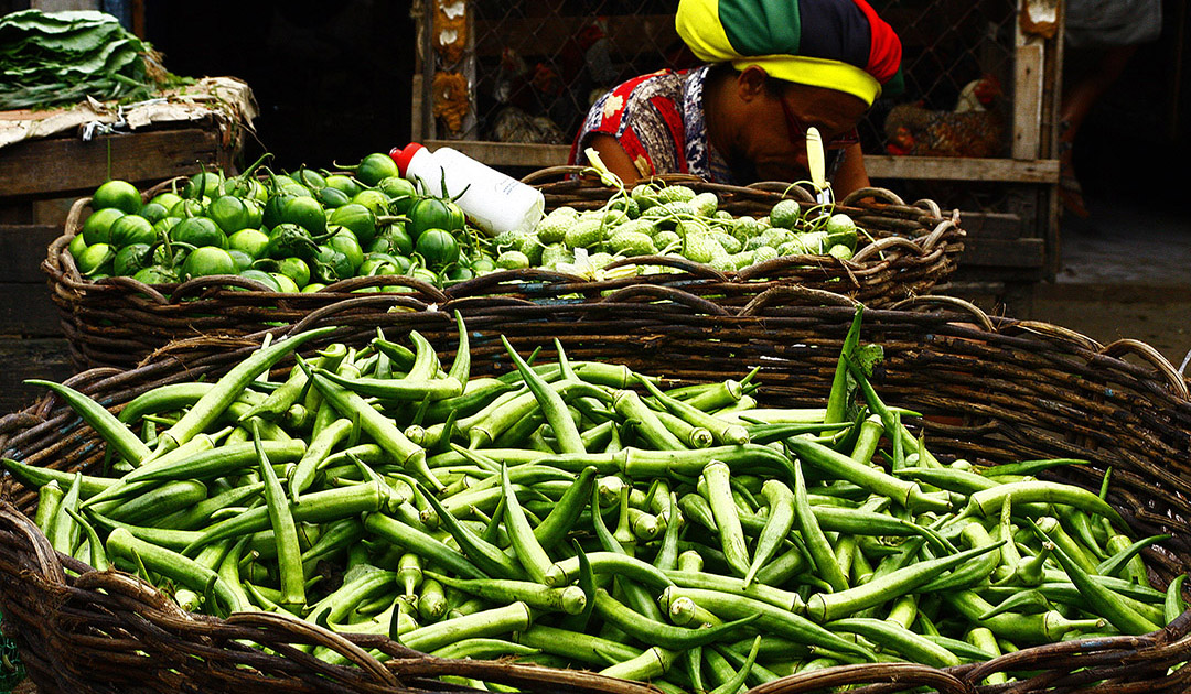 Feira de São Joaquim, Salvador -  BA