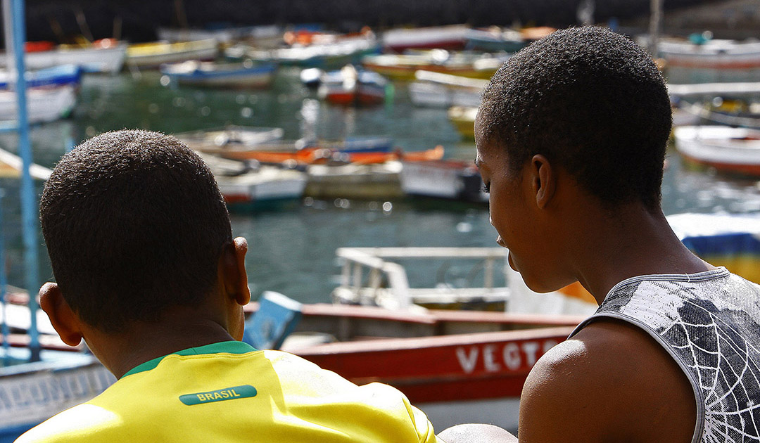 Feira de São Joaquim, Salvador -  BA