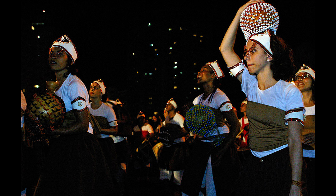 Ilu Obá de Min, 2007, Sao Paulo SP