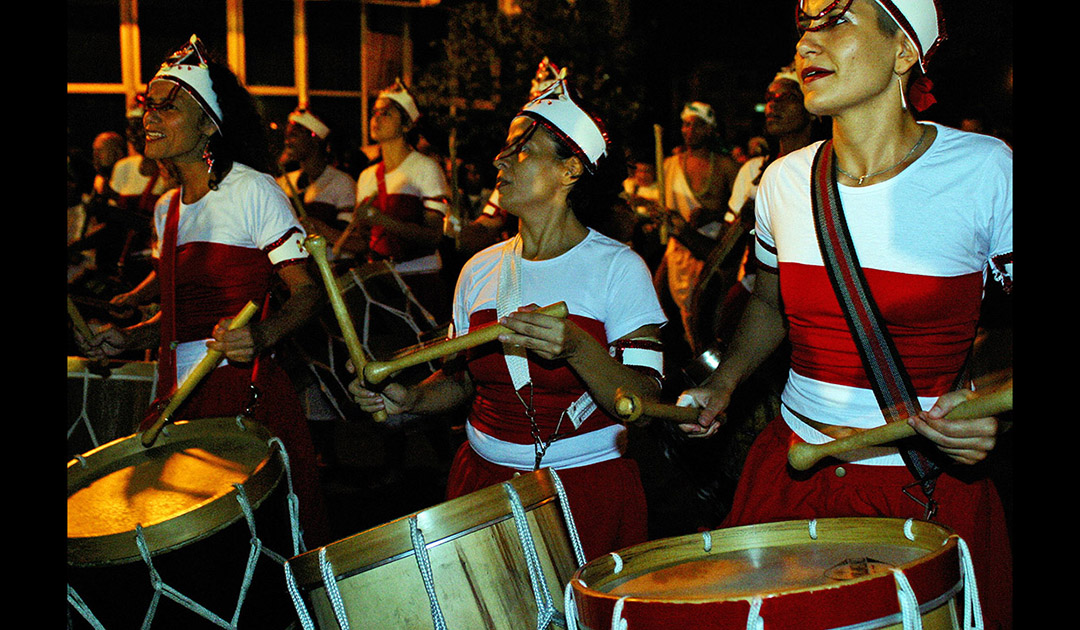 Ilu Obá de Min, 2007, Sao Paulo SP