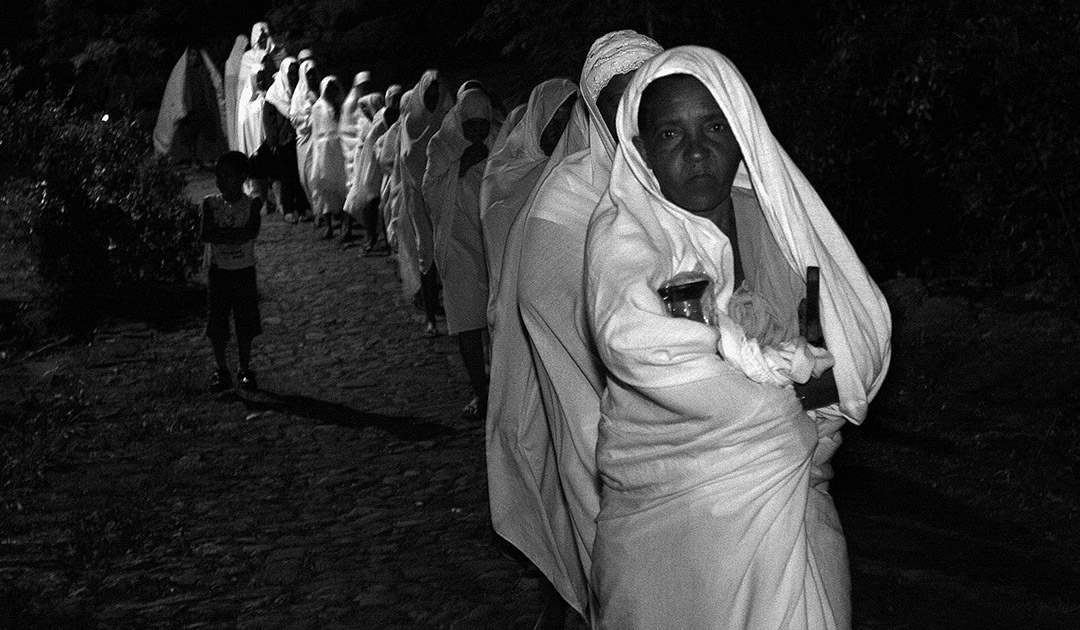 Terno das Almas, Igatu, Bahia