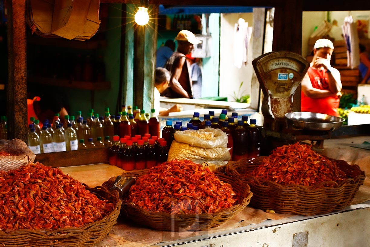 Feira de São Joaquim, Salvador -  BA