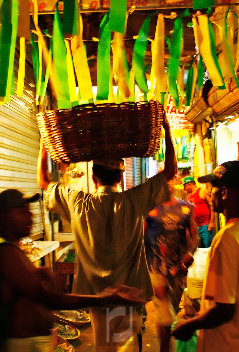 Feira de São Joaquim, Salvador -  BA