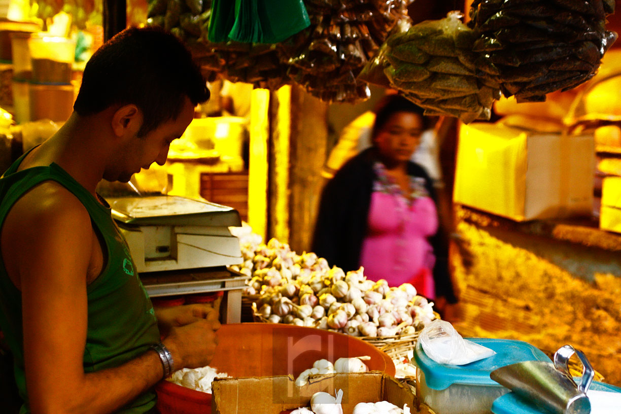 Feira de São Joaquim, Salvador -  BA