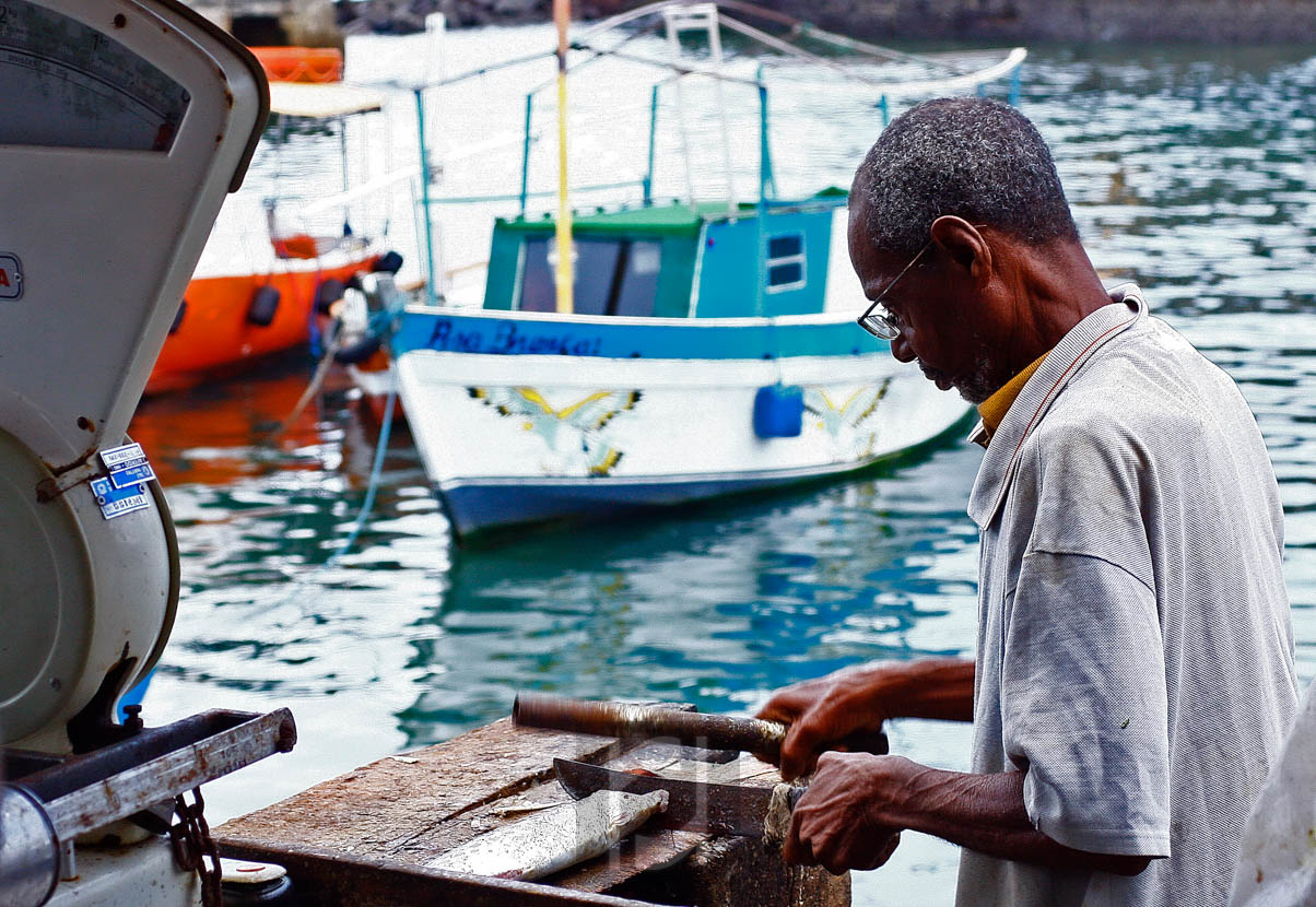 Feira de São Joaquim, Salvador -  BA