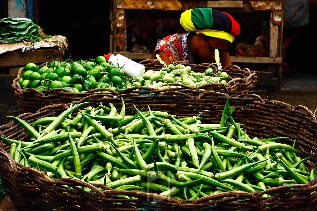 Feira de São Joaquim, Salvador -  BA