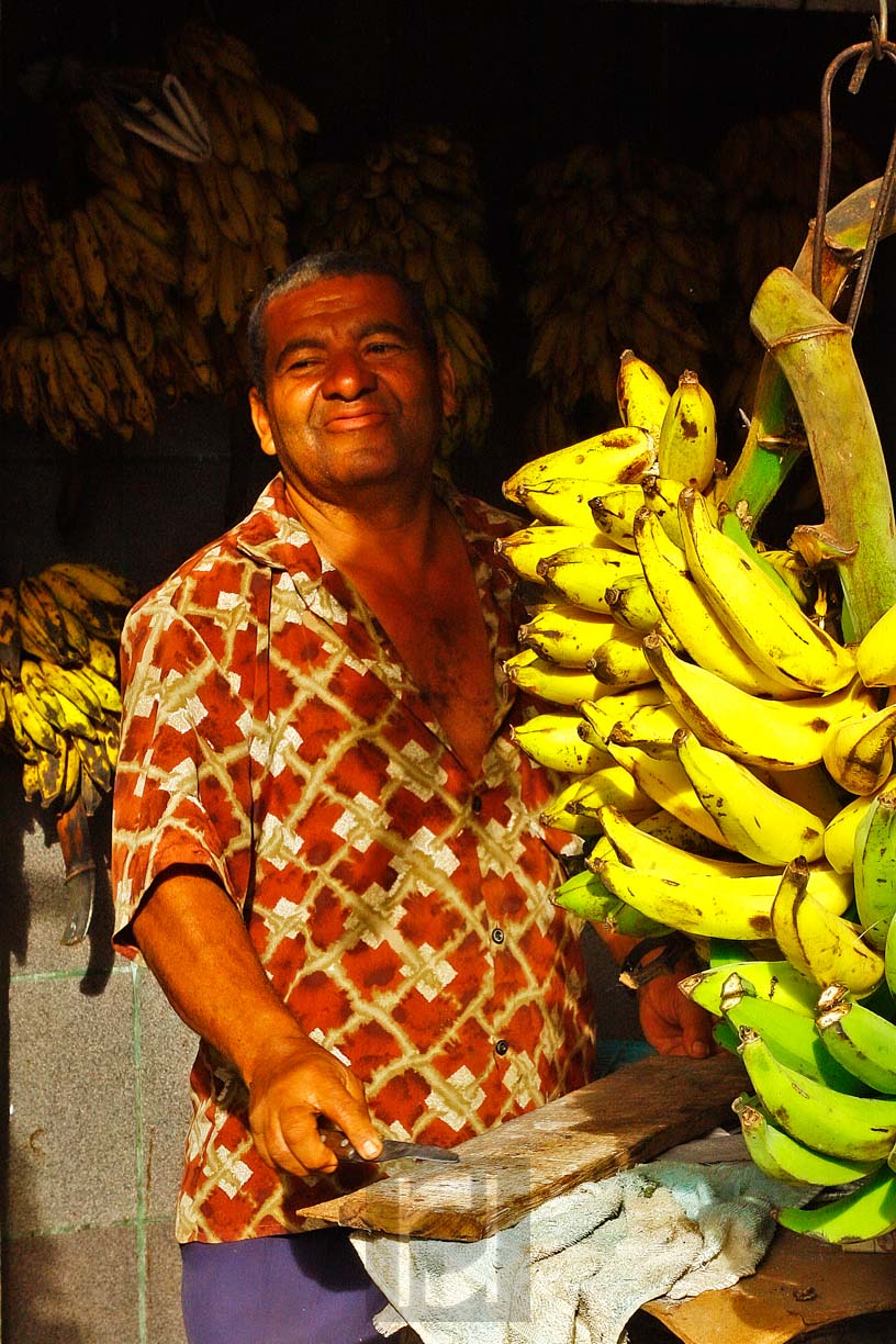 Feira de São Joaquim, Salvador -  BA