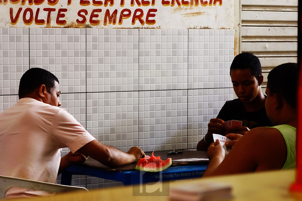 Feira de São Joaquim, Salvador -  BA