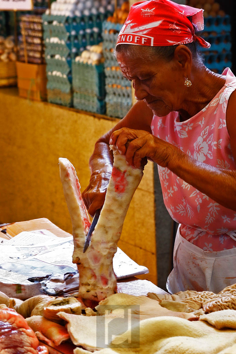 Feira de São Joaquim, Salvador -  BA