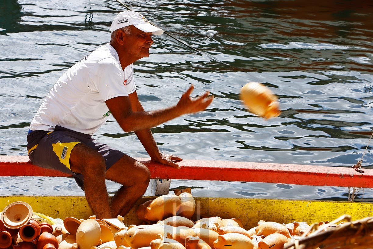 Feira de São Joaquim, Salvador -  BA