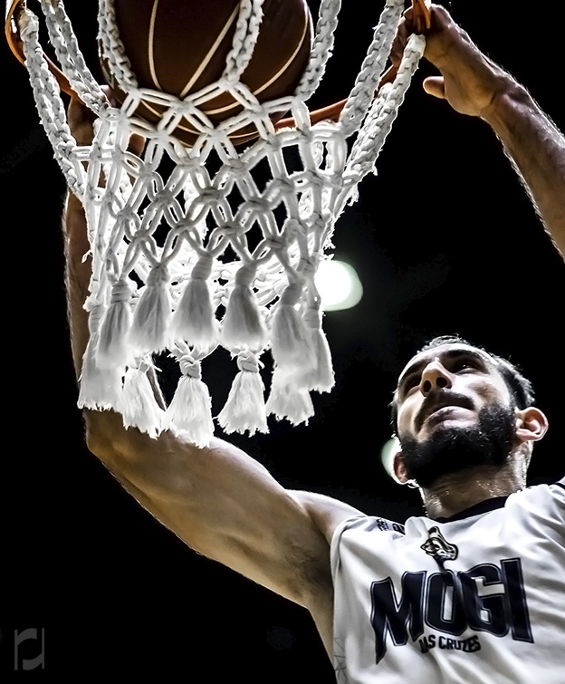 Basketball - NBB-12 - Mogi 89x61 Botafogo (Ginásio Hugo Ramos, Mogi das Cruzes, SP) - photo Robson Regato