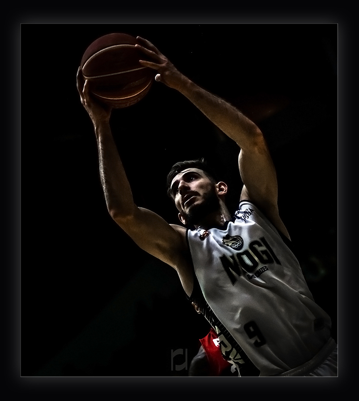 Basketball - camp. Paulista 2019 - PO 4as - J2 - Mogi 91x79 Paulistano (Ginásio Hugo Ramos, Mogi das Cruzes, SP) - photo Robson Regato