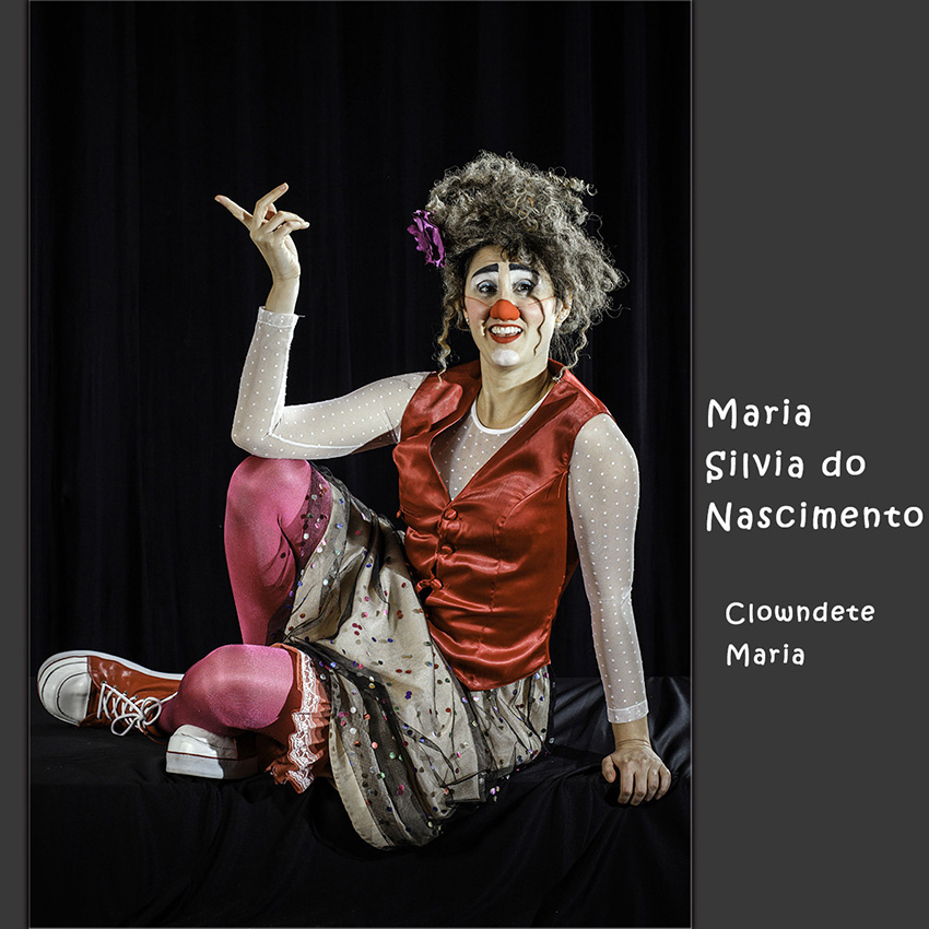 Maria-Silvia-do-Nascimento-Clowndete-expo-A-Mulher-do-Circo-by-robson-regato